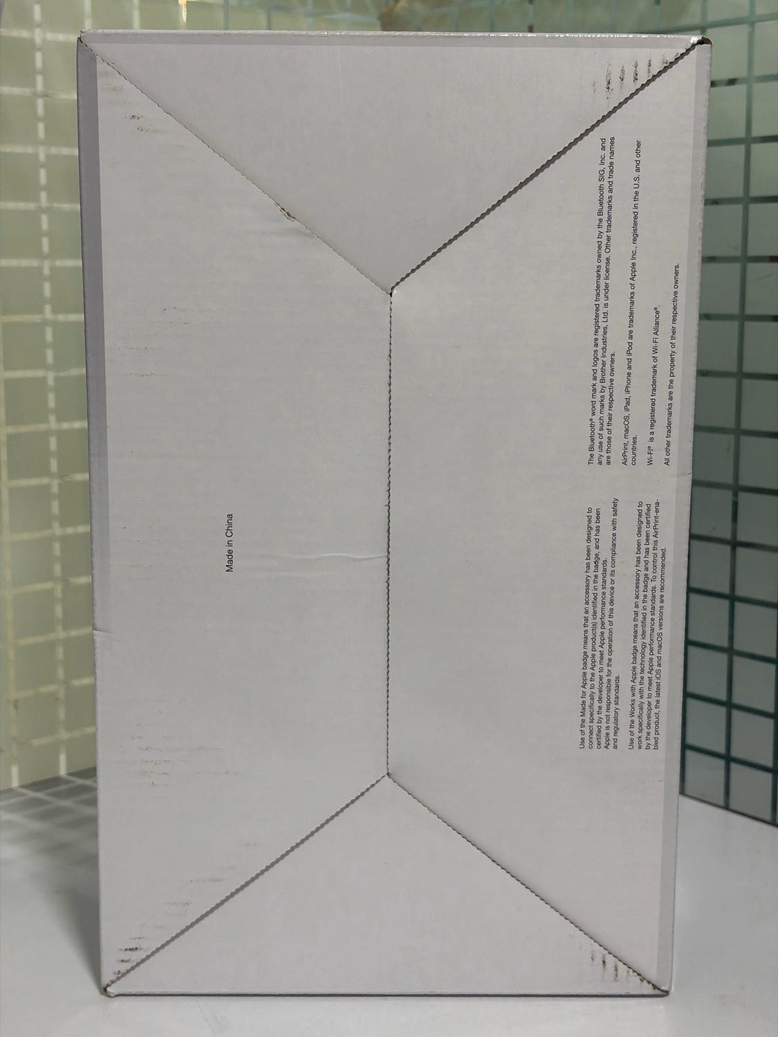 Brother QL-820NWB Wireless Wi-Fi Bluetooth Label Printer Brother QL-820NWB Wireless Wi-Fi Bluetooth Label Printer