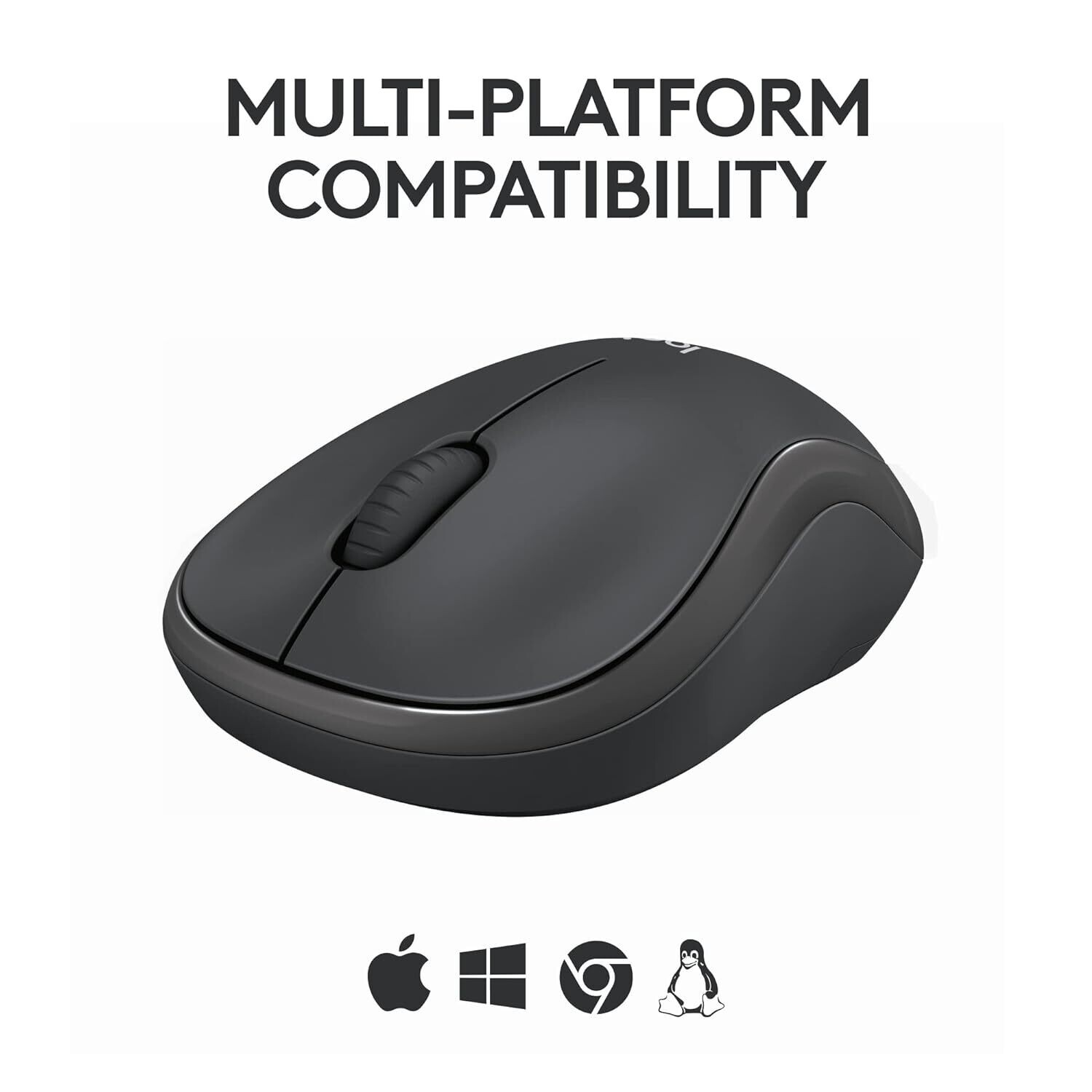 Logitech M240 Silent Bluetooth Mouse