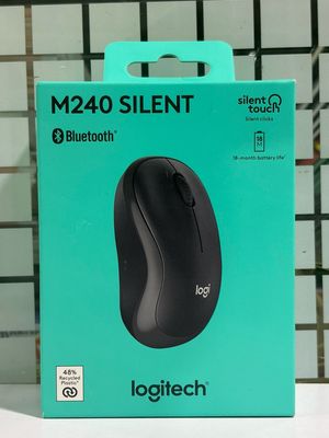 Logitech M240 Silent Bluetooth Mouse