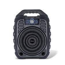 Fingers Knockout Box Rugged Portable Speaker with Mic 32w