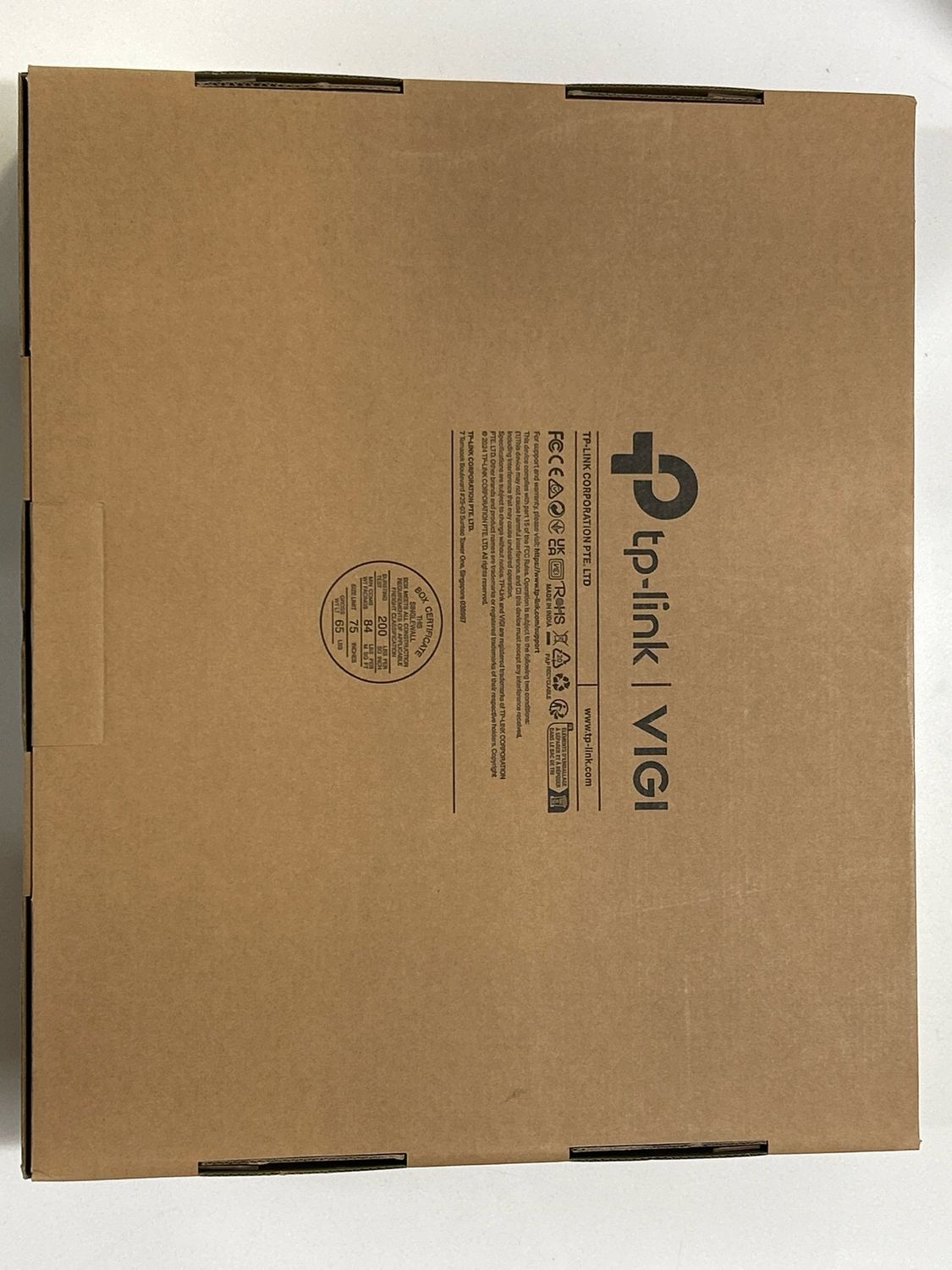 TP-Link VIGI NVR4032H 32 Channel Network Video Recorder