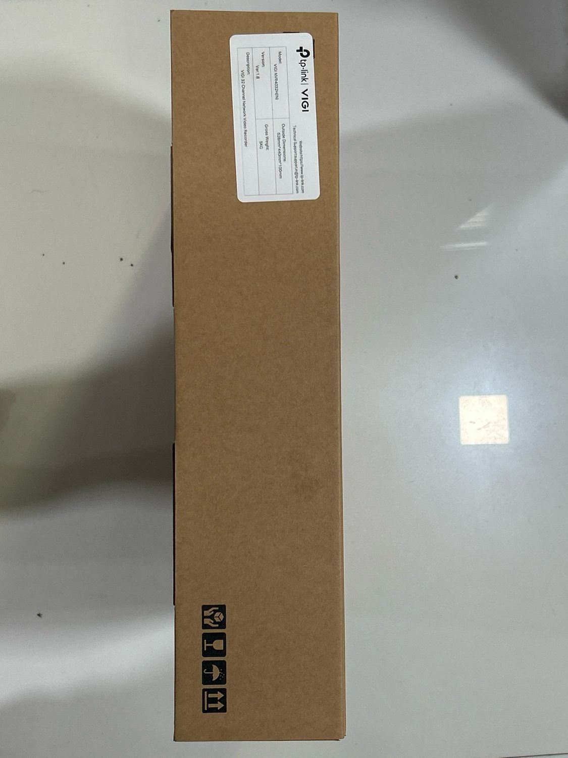 TP-Link VIGI NVR4032H 32 Channel Network Video Recorder