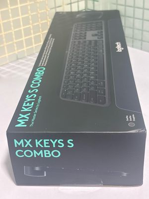 Logitech MX Keys S Combo Keyboard Mouse