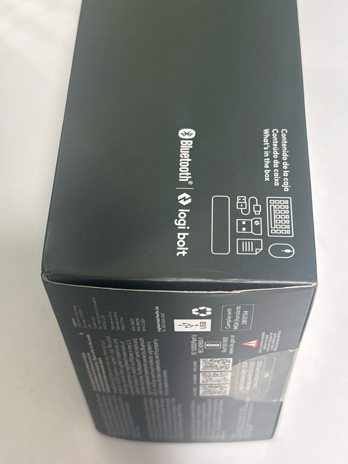 Logitech MX Keys S Combo Keyboard Mouse Logitech MX Keys S Combo Keyboard Mouse