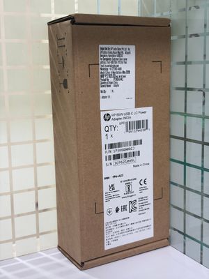 HP 65W USB-C LC Power Adapter (1P3K6AA) HP 65W USB-C LC Power Adapter (1P3K6AA)