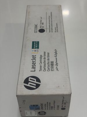 HP CC530AC Black Toner Cartridge