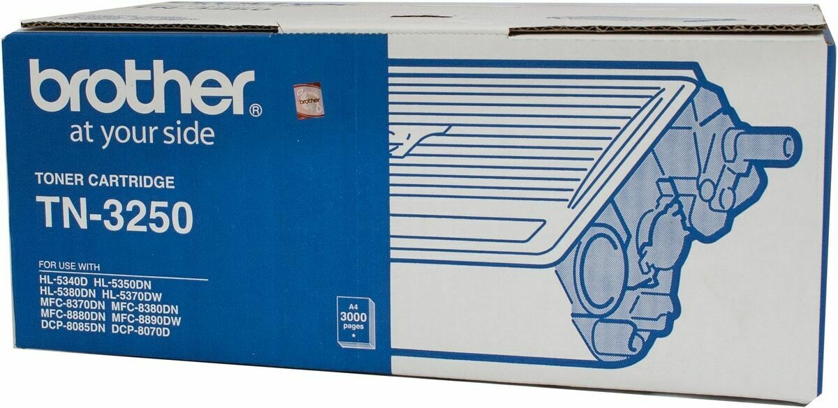 Brother TN-3250 Toner (5340d, 5350dn, 5380dn, 5370dw)