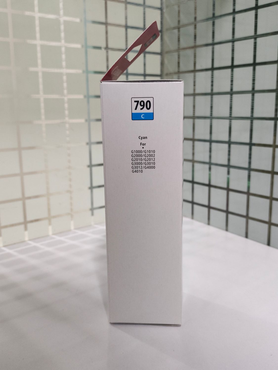 Canon Pixma GI-790 Cyan ink Bottle