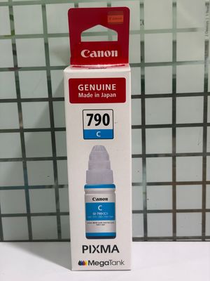 Canon Pixma GI-790 Cyan ink Bottle