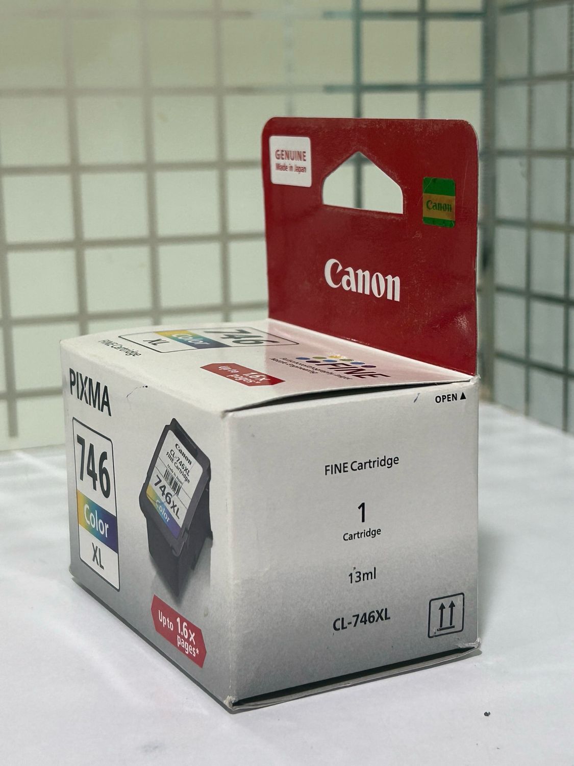 Canon Pixma 746XL Tri Color Ink Cartridge (13ml)