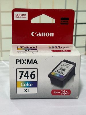 Canon Pixma 746XL Tri Color Ink Cartridge (13ml)