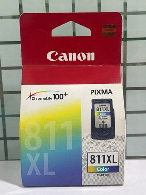 Canon Pixma 811XL Tri Color Ink Cartridge, 13ml Canon Pixma 811XL Tri Color Ink Cartridge, 13ml
