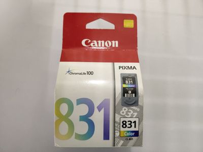 Canon Pixma 831 Tri-Color Ink Cartridge Canon Pixma 831 Tri-Color Ink Cartridge