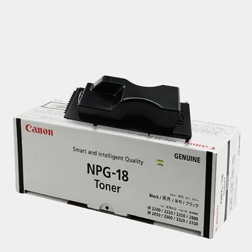 Canon NPG 18 Toner (iR2200, 2220, 2250, 2800) Canon NPG 18 Toner (iR2200, 2220, 2250, 2800)
