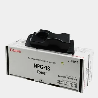 Canon NPG 18 Toner (iR2200, 2220, 2250, 2800)