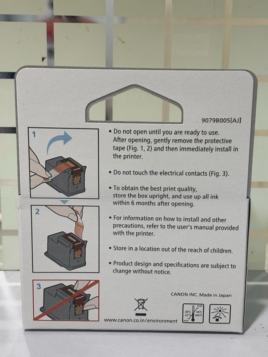 Canon Pixma PG-89 Black Ink Cartridge