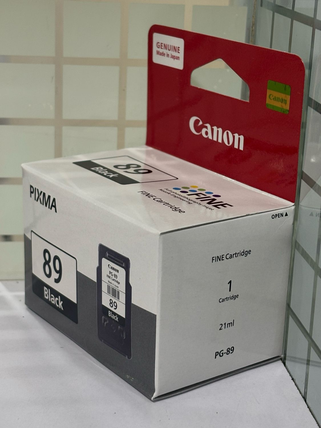 Canon Pixma PG-89 Black Ink Cartridge