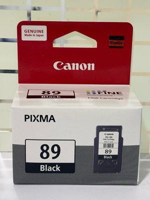 Canon Pixma PG-89 Black Ink Cartridge Canon Pixma PG-89 Black Ink Cartridge