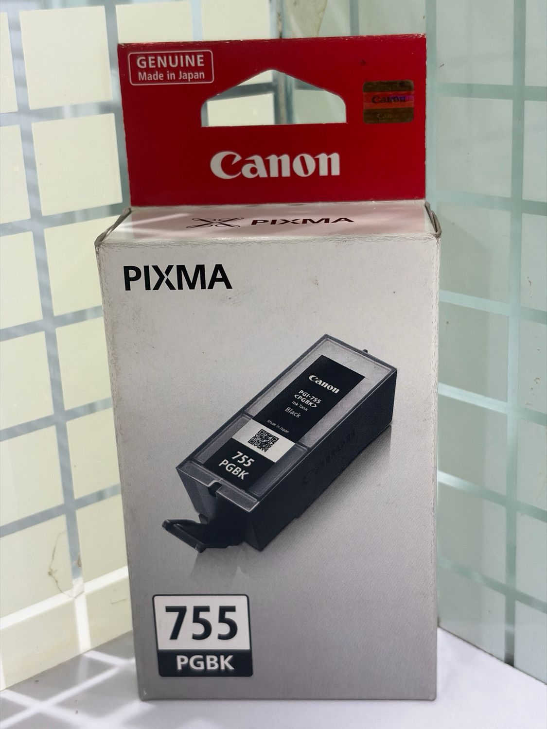 Canon Pixma 755 Black Ink Cartridge Canon Pixma 755 Black Ink Cartridge