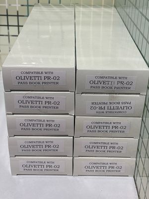 Compatible PR2/PB2 Passbook Printer Ribbon (pack of 10)