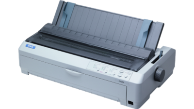 Epson FX 2175II Dot Matrix Printer
