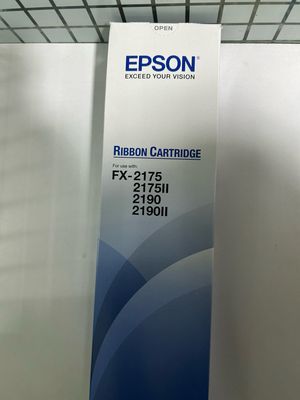 Epson FX-2175 / FX-2190 Ribbon Cartridge