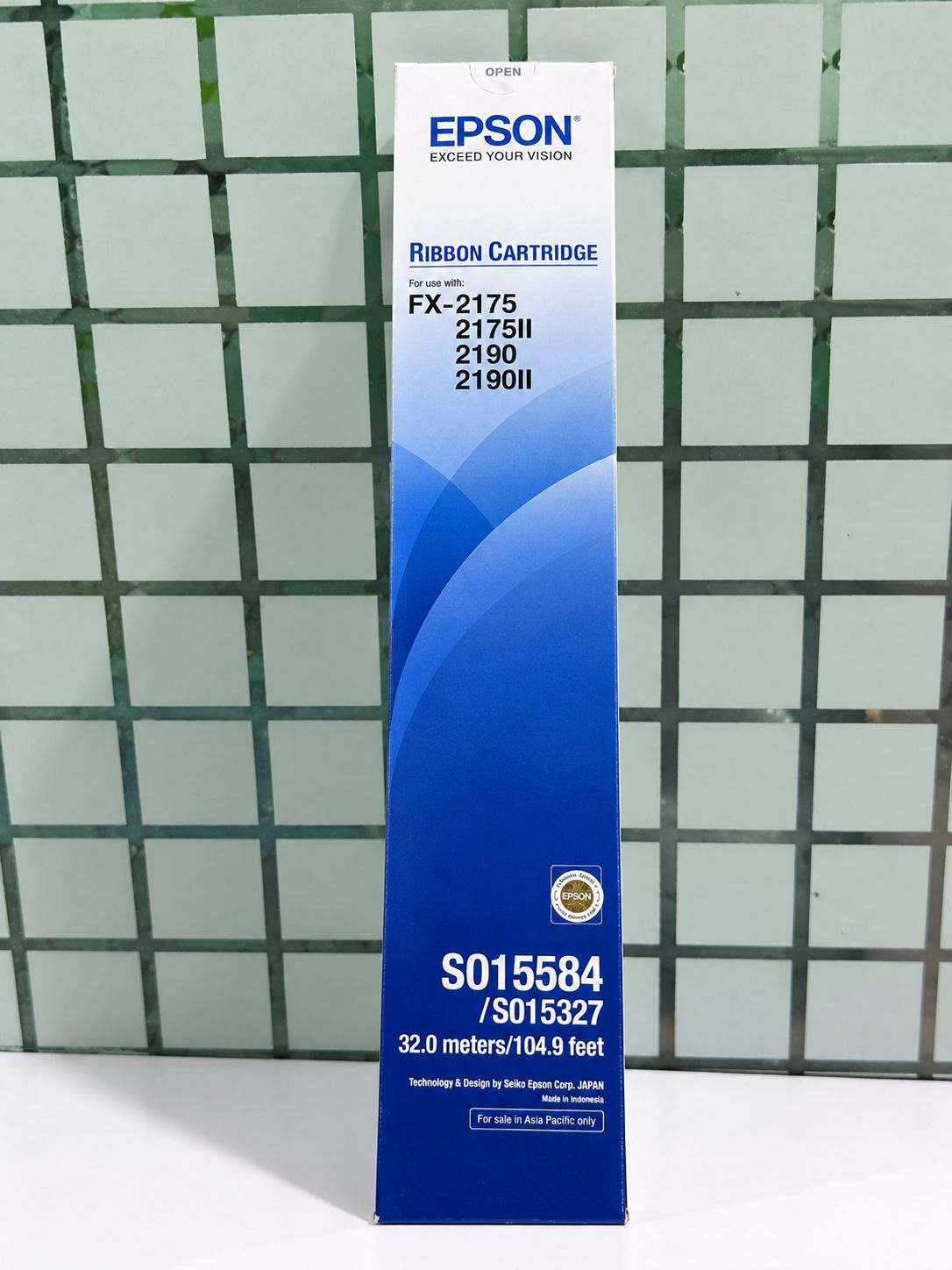 Epson FX-2175 / FX-2190 Ribbon Cartridge Epson FX-2175 / FX-2190 Ribbon Cartridge