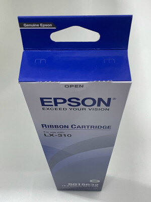 Epson Lx 310 Ribbon Cartridge Epson Lx 310 Ribbon Cartridge