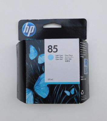 HP 82 Cyan Ink Cartridge