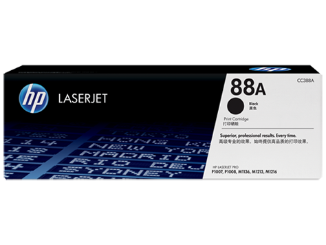 HP 88A Toner Cartridge (m126nw, m128fn, m202, m226, p1007)