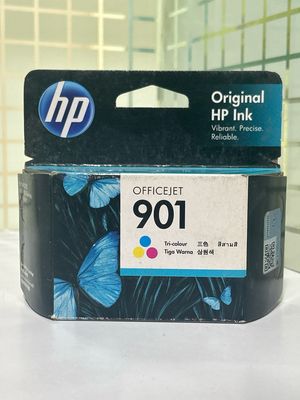 HP Officejet 901 Tri-Color Ink Cartridge