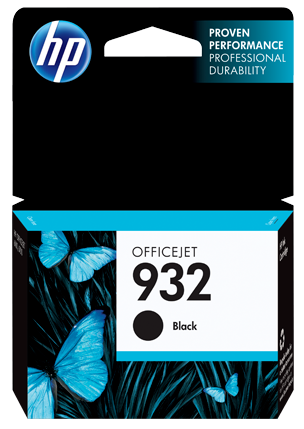 HP 932 Black Ink Cartridge (7110, 7510, 7610, 7612)