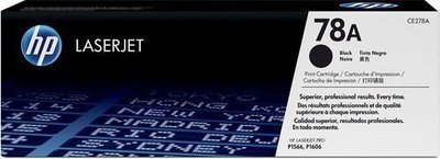 HP 78A Toner Cartridge (P1566, P1606dn, M1536dnf) HP 78A Toner Cartridge (P1566, P1606dn, M1536dnf)
