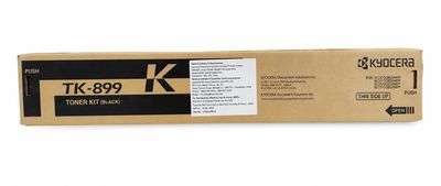 Kyocera TK-899 Black (C8020, C8025, C8520, C8525) Kyocera TK-899 Black (C8020, C8025, C8520, C8525)