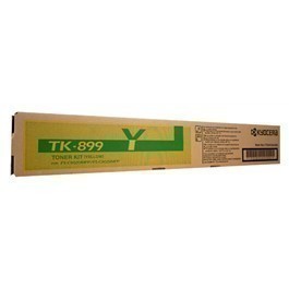 Kyocera TK-899 Yellow (C8020, C8025, C8520, C8525) Kyocera TK-899 Yellow (C8020, C8025, C8520, C8525)