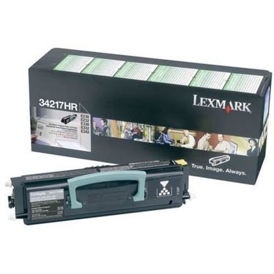 Lexmark 34217HR Toner Cartridge, Black for E230, ...