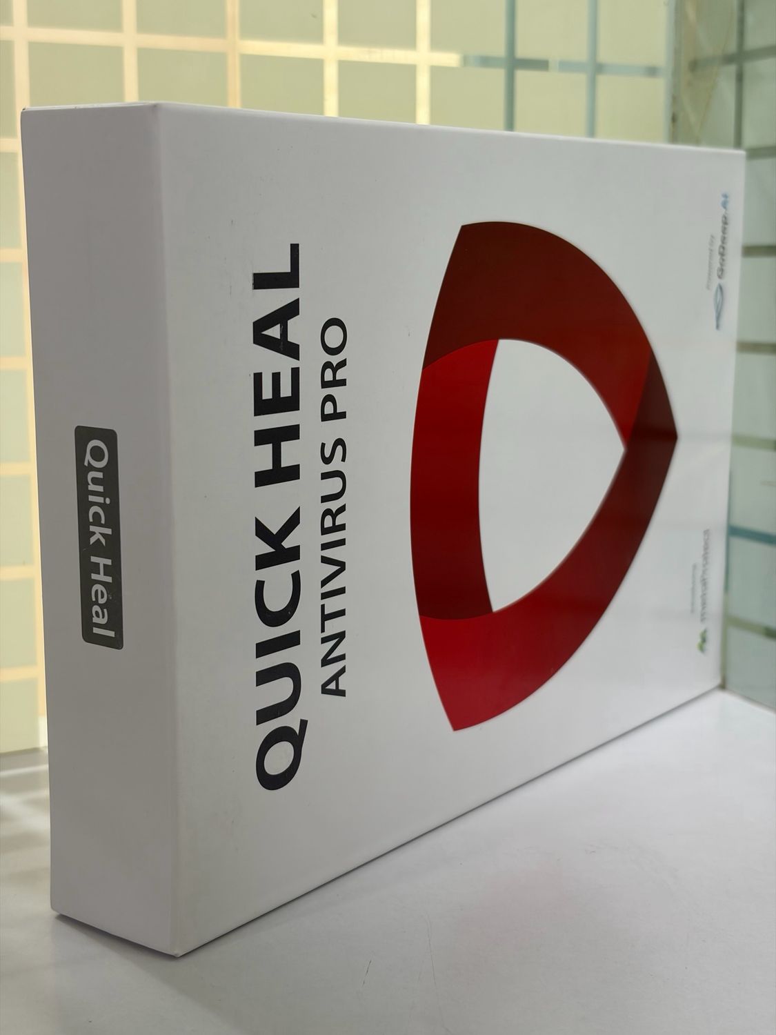 New, 10 User, 1 Year, Quick Heal Antivirus Pro