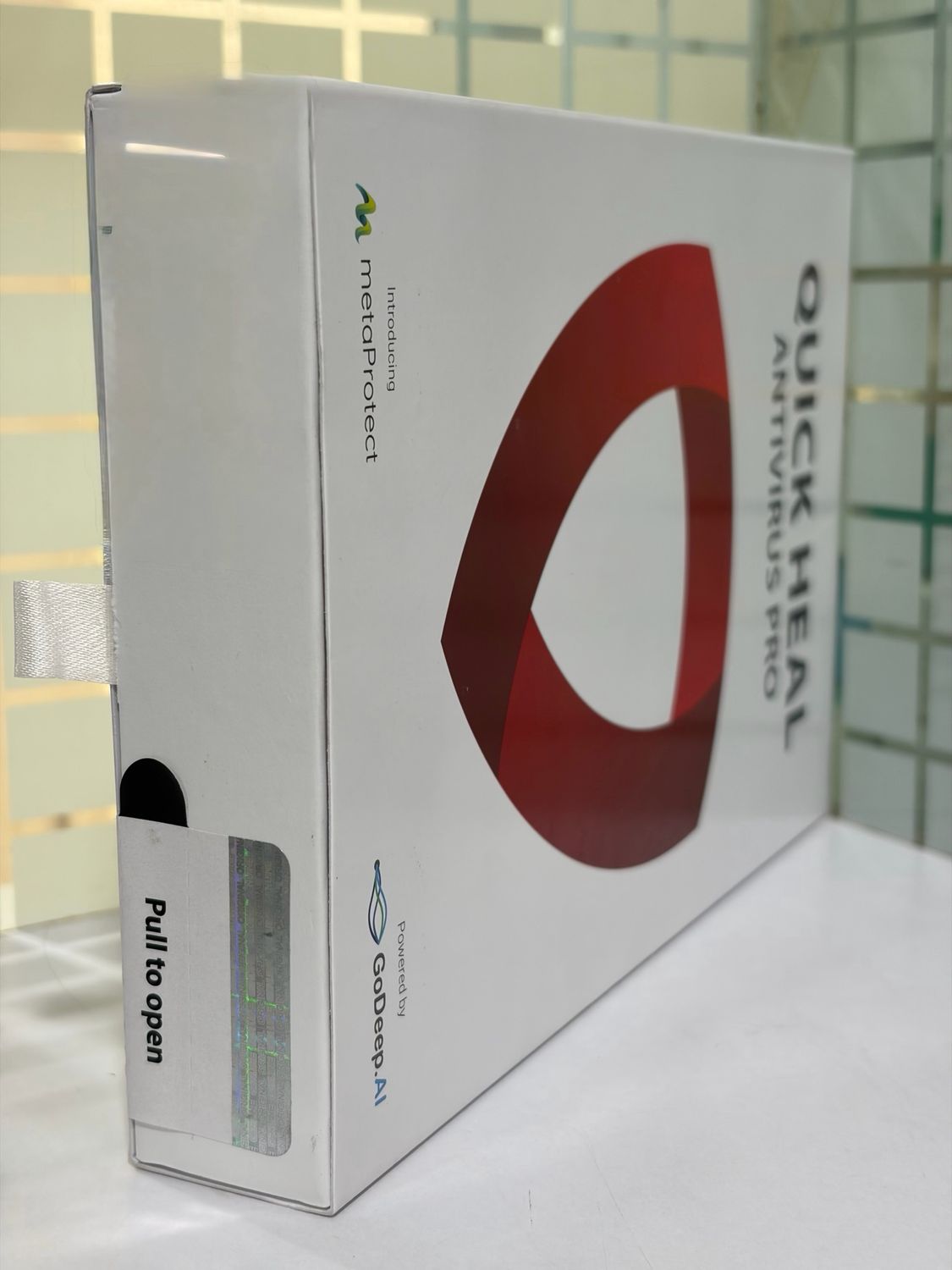 New, 10 User, 1 Year, Quick Heal Antivirus Pro