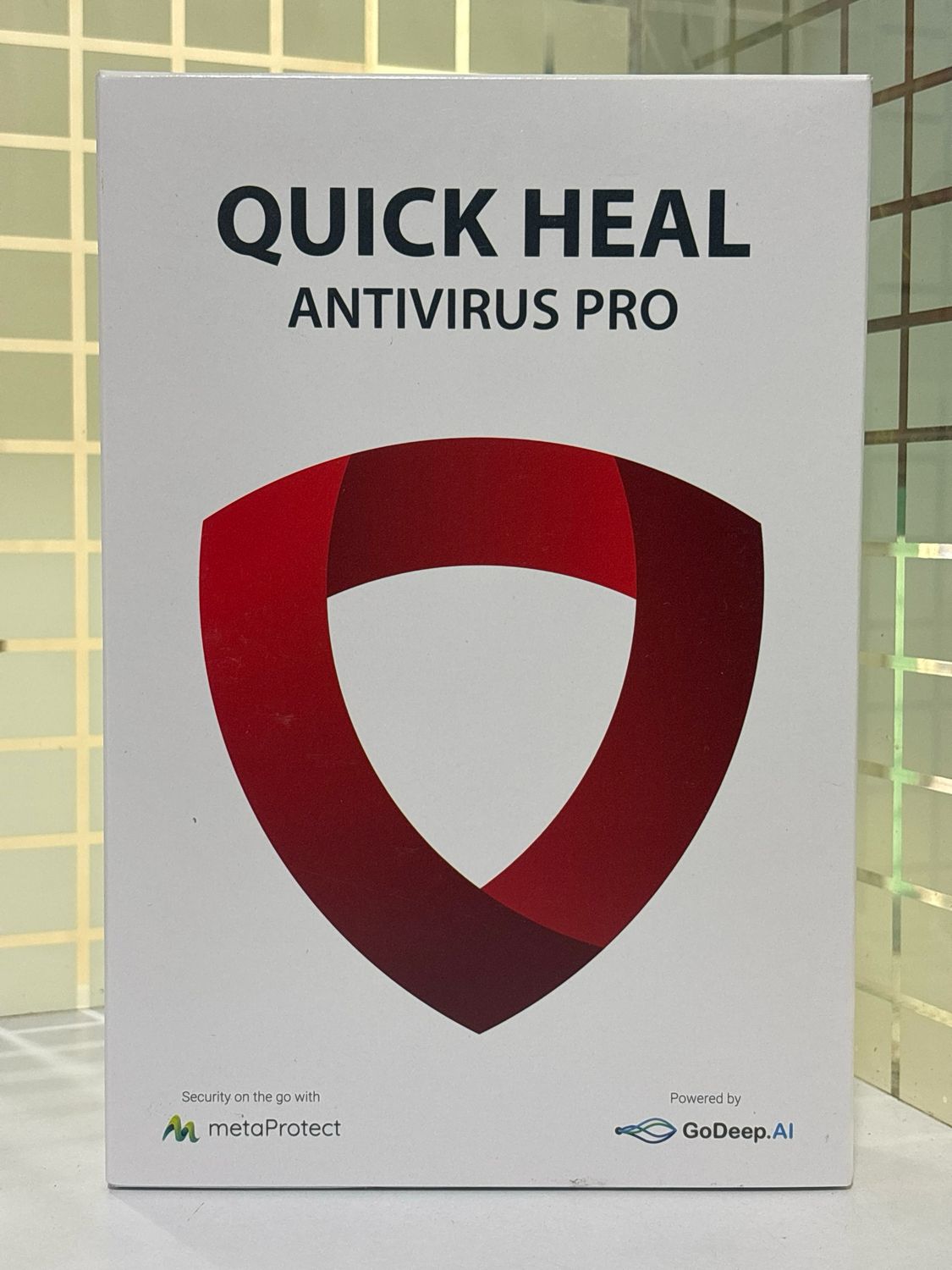 New, 2 User, 1 Year, Quick Heal Antivirus Pro