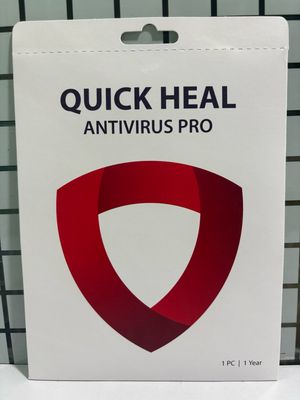 Renewal, 1 User, 1 Year, Quick Heal Antivirus Pro