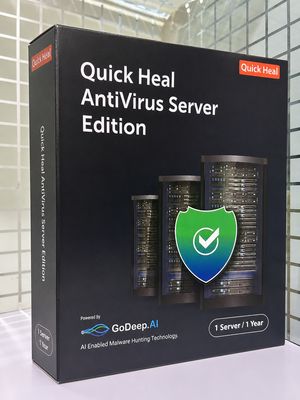 Quick Heal Server Edition 1server 1year