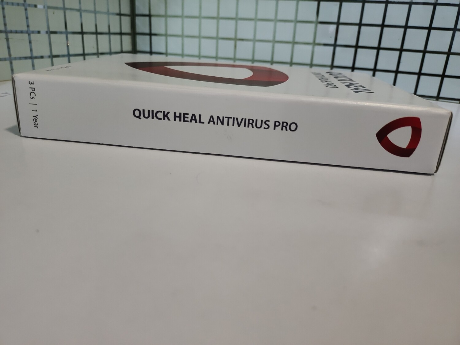 New, 3 User, 1 Year, Quick Heal Antivirus Pro