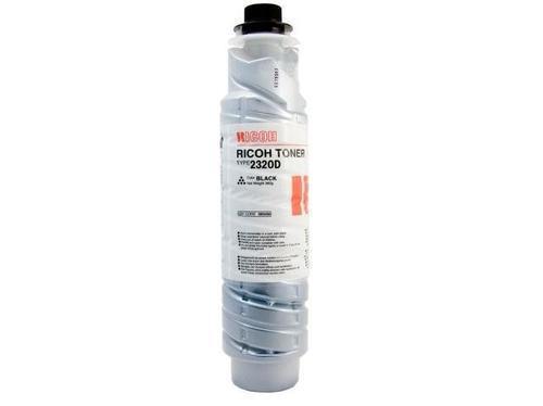 Ricoh 2320D Black Toner Bottle Ricoh 2320D Black Toner Bottle