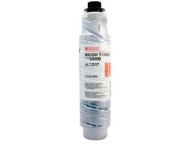 Ricoh 2320D Black Toner Bottle