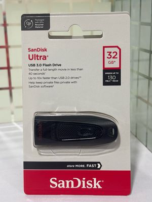 SanDisk Ultra 32GB USB 3.0 Pen Drive ,CZ48
