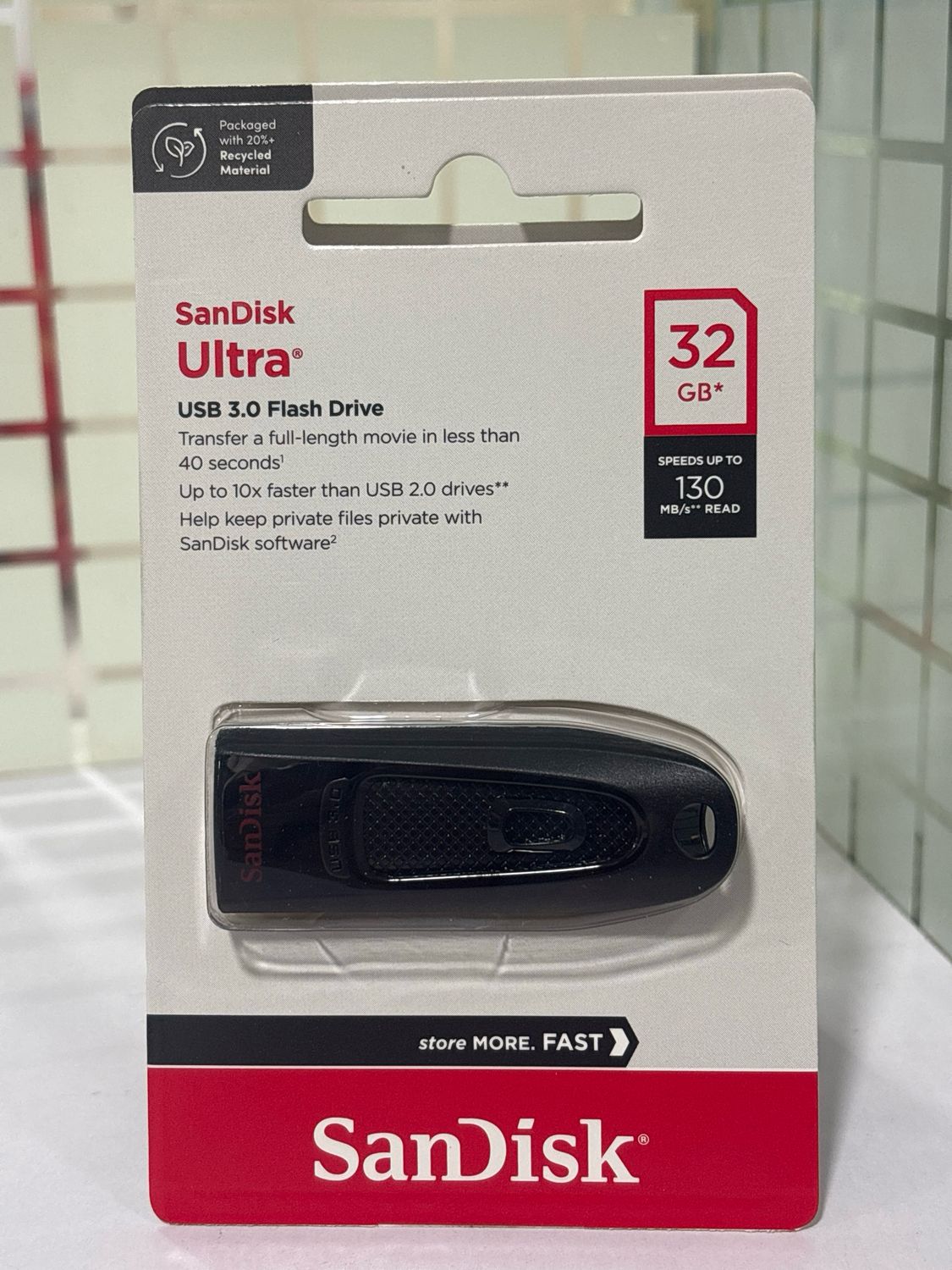 SanDisk Ultra 32GB USB 3.0 Pen Drive ,CZ48 SanDisk Ultra 32GB USB 3.0 Pen Drive ,CZ48