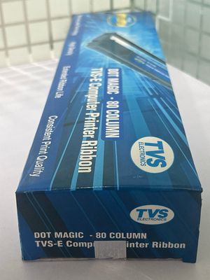 TVS-E 80 Colum Dot Magic Ribbon Cartridge