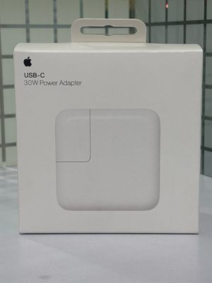 Apple 30w Usb-c Power Adapter