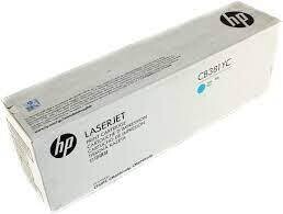 HP CB381YC Cyan Toner (CP6015, CM6030, CM6040)
