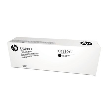 HP CB380YC Black Toner (CP6015, CM6030, CM6040)